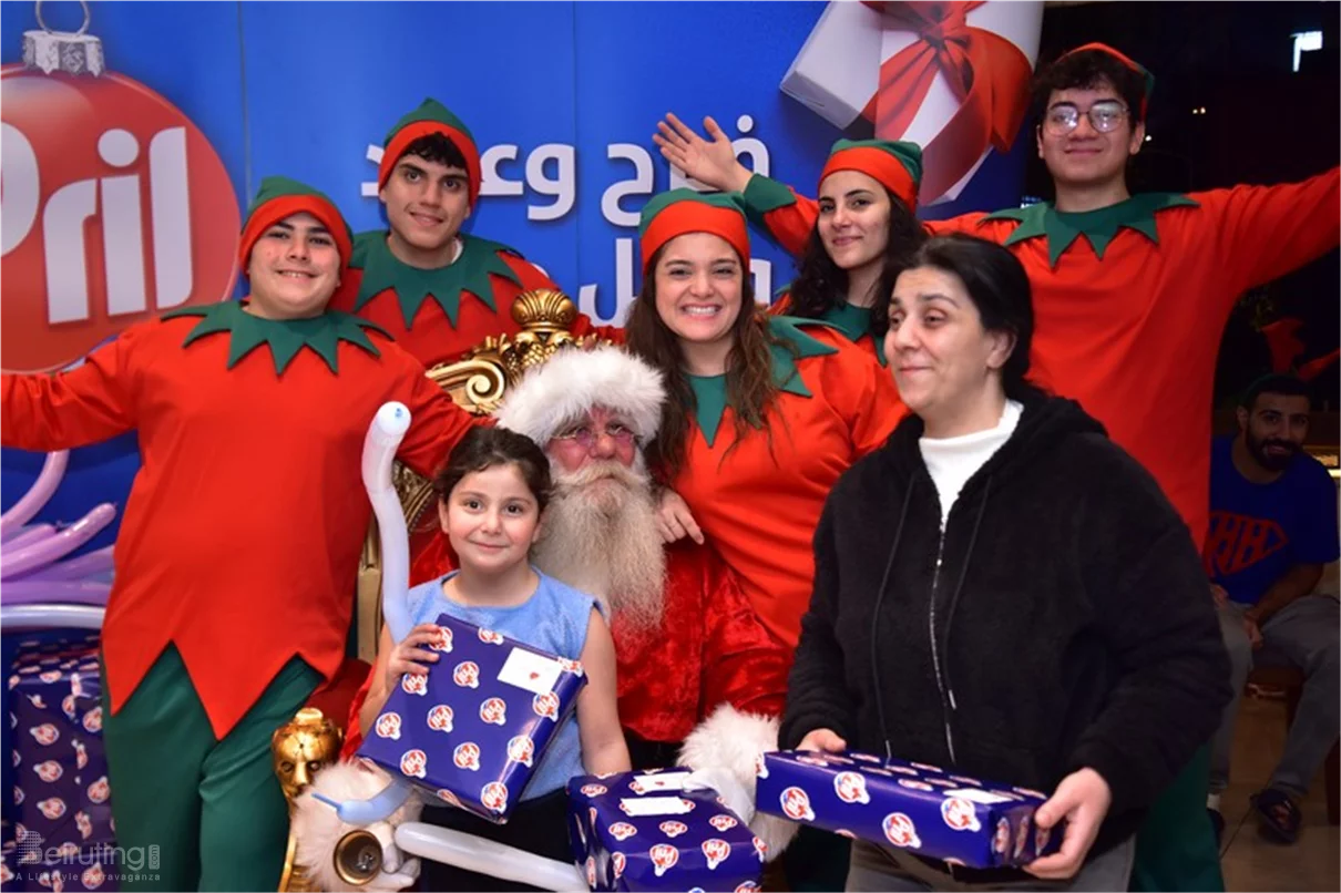 Pril and Food Blessed Christmas Dinner at Diwan